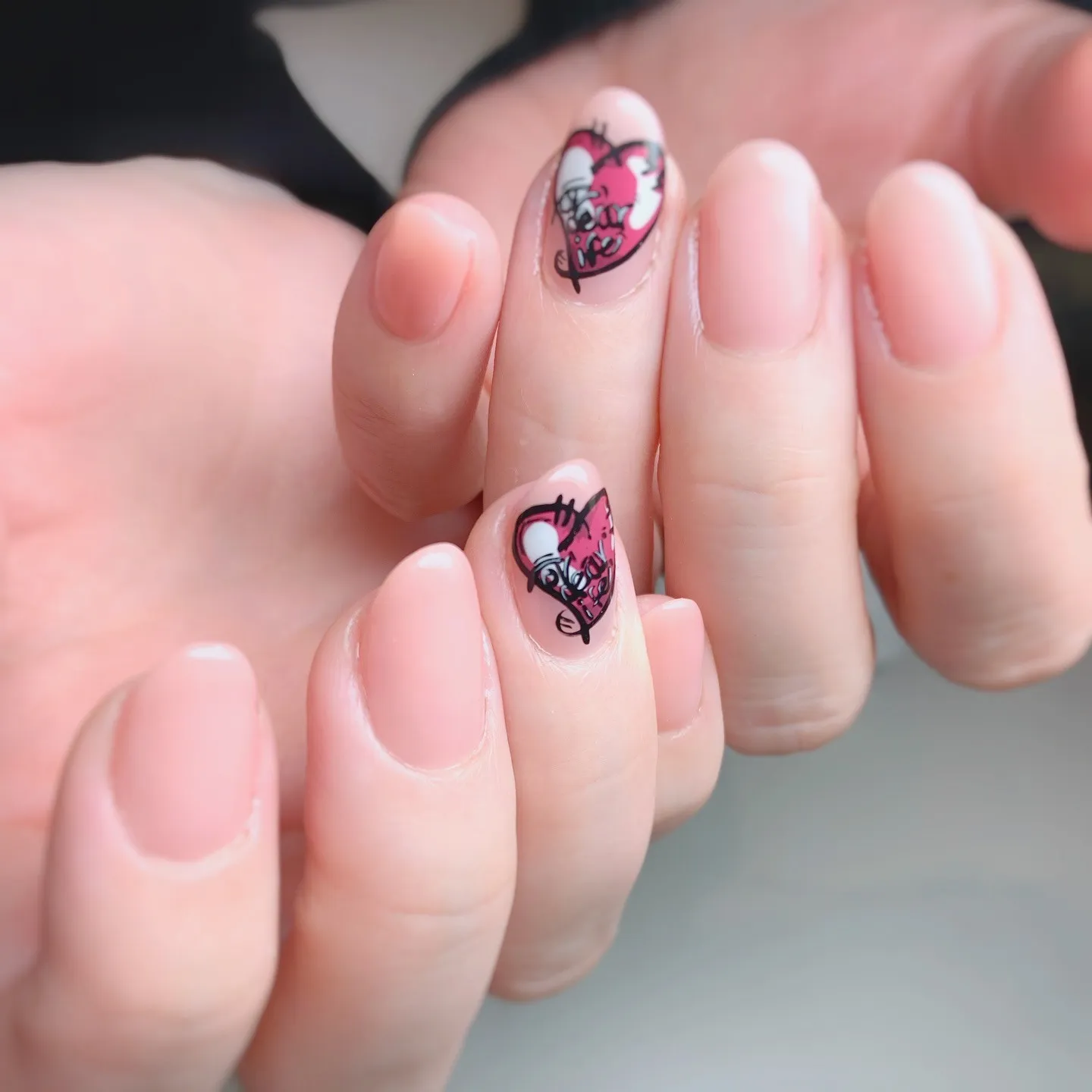 ♡推し活 | BLOG | 富山県高岡市のネイルならnailsalonTempoFelice